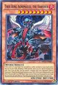True King Agnimazud, The Vanisher MP17-EN080 image 0