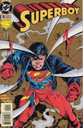 Superboy Issue #5 image 0