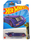 Hot Wheels Batman - Batmobile Batman: The Animated Series (Purple) image 0