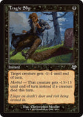 Tragic Slip [Retro Frame] #390 Magic Innistrad Remastered image 0
