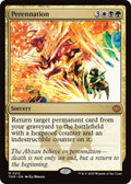 Perennation #212 Magic Tarkir: Dragonstorm image 0