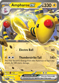 Ampharos ex #16 Pokemon Promo image 0