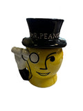 Mr. Peanut Cookie Jar (Ceramic) image 0