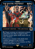 The Master, Mesmerist (Showcase) - Universes Beyond: Doctor Who Foil image 0