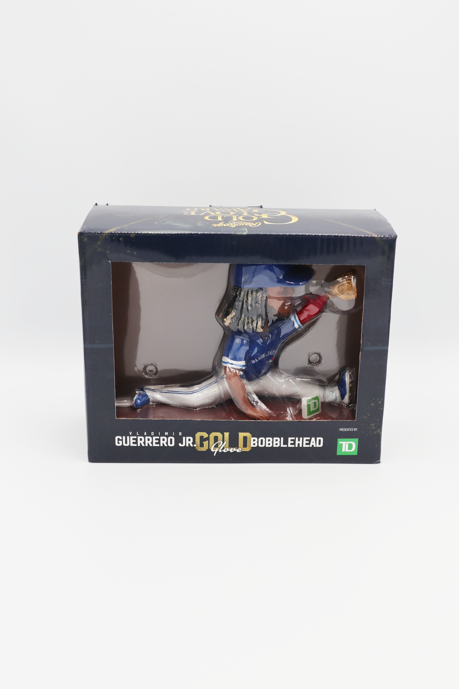 Vladimir Guerrero Jr. Gold Glove Bobblehead image 0
