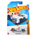 Hot Wheels - HW 55 Race Team 3/5 Erikenstein Rod [White] 86/250 image 0