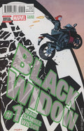 Black Widow [3rd Print Samnee] #1 (2016)
