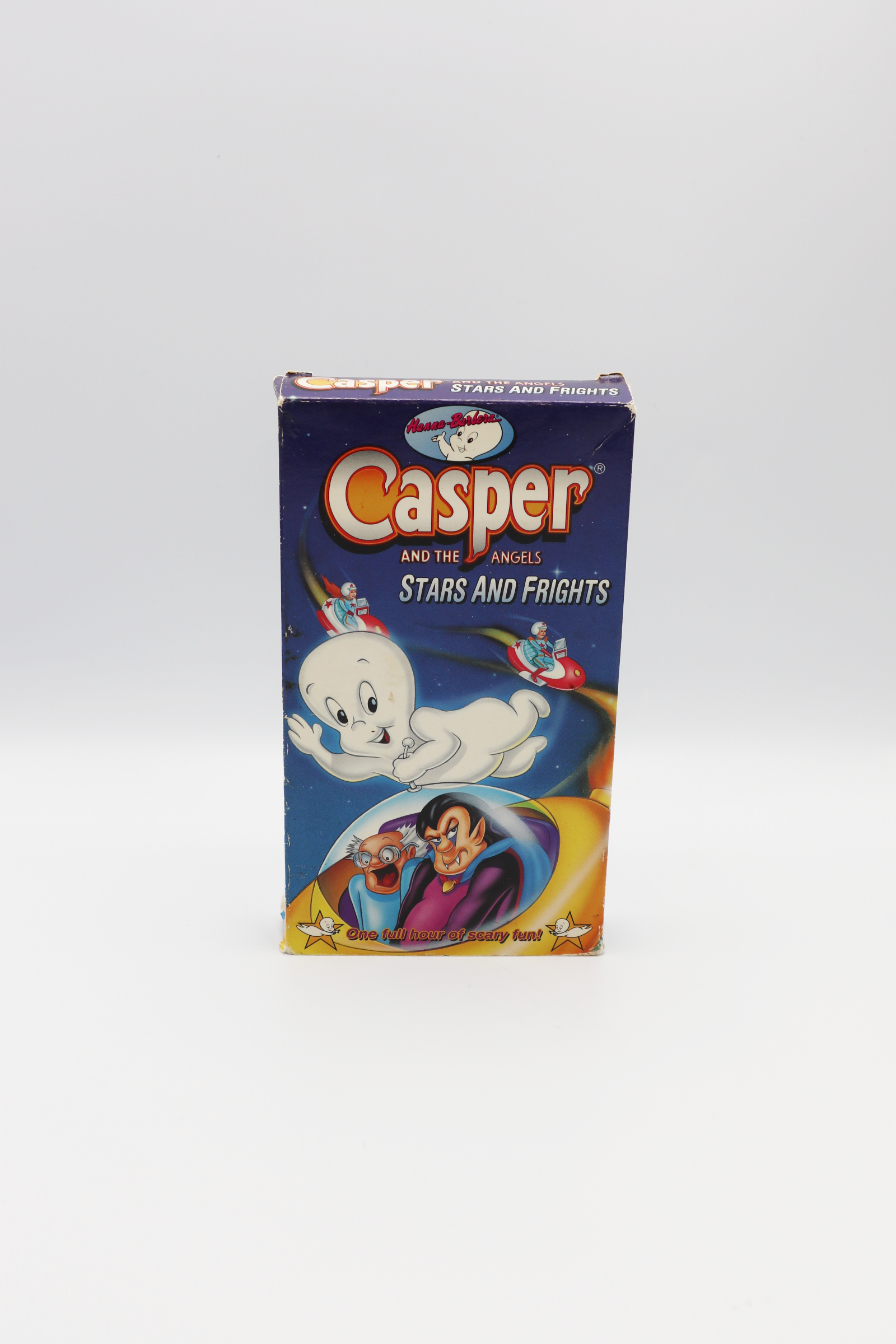 Casper & The Angels: Stars And Frights VHS (1995) image 0