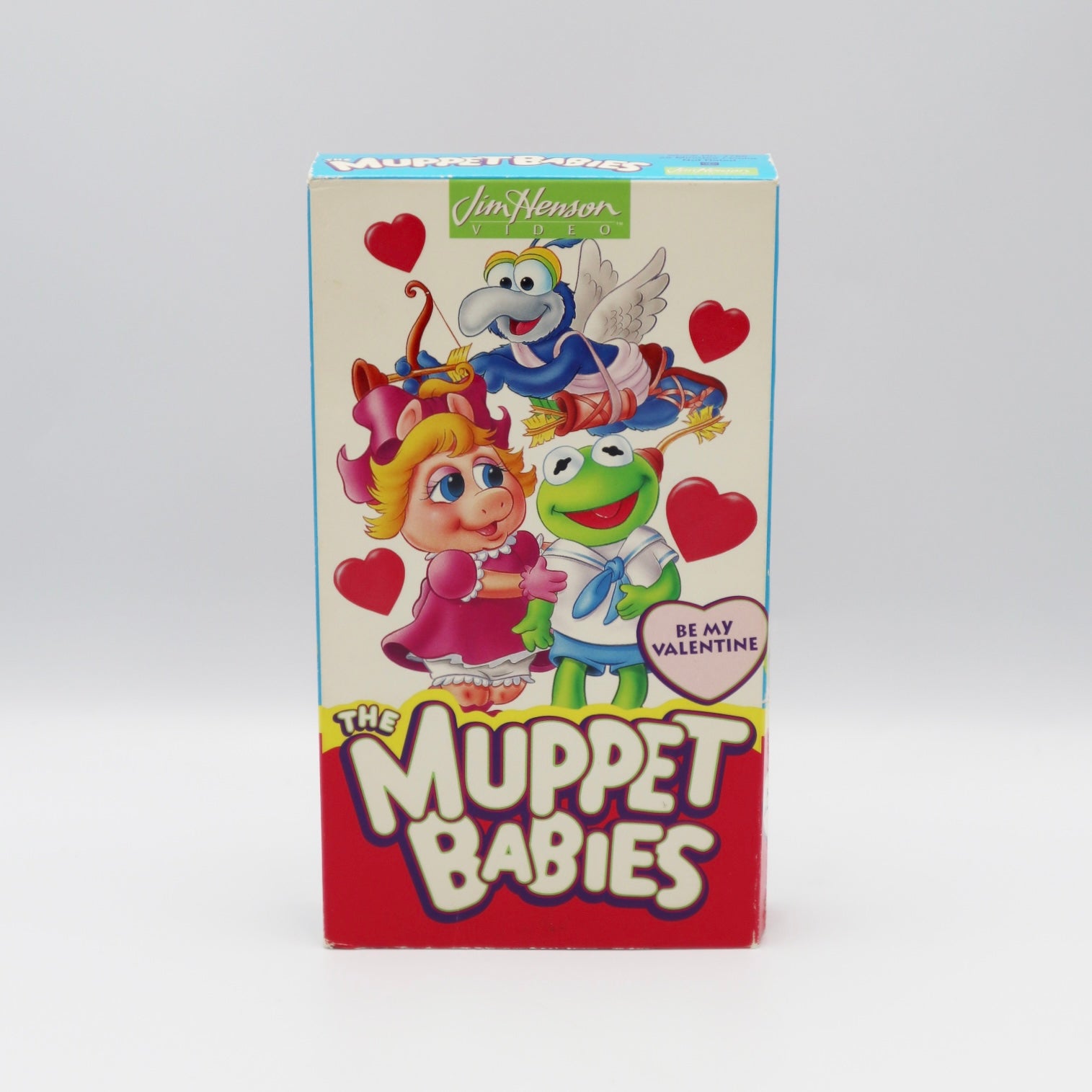 The Muppet Babies VHS (1984) image 0