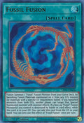 Fossil Fusion [1st Edition] GFP2-EN166 image 0
