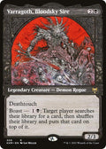 Varragoth, Bloodsky Sire [Showcase] #309 Magic Kaldheim image 0
