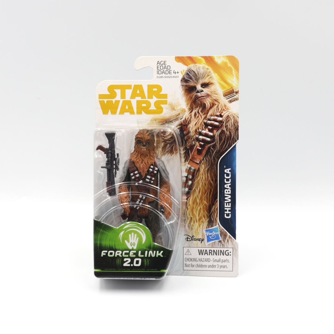 Star Wars Force Link 2.0 Chewbacca image 0
