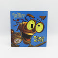 Disney Treasure Planet Space Case (Paperback) 2002 image 0