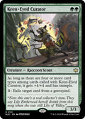 Keen-Eyed Curator #181 Magic Bloomburrow image 0