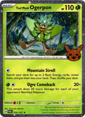 Teal Mask Ogerpon #24 Pokemon Trick or Trade 2024 image 0