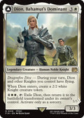 Dion, Bahamut's Dominant #16 Magic Final Fantasy image 0