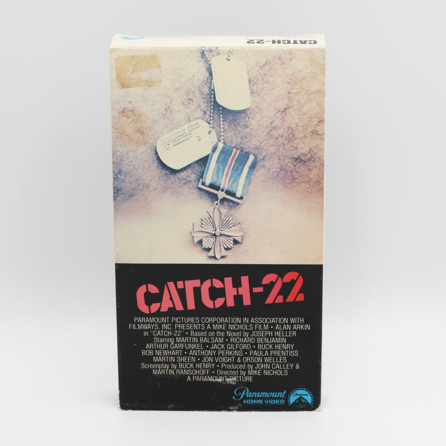 Catch-22 VHS (1970) image 0