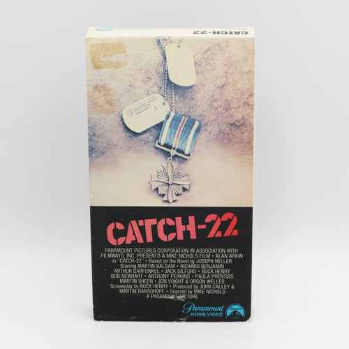 Catch-22 VHS (1970) image 0