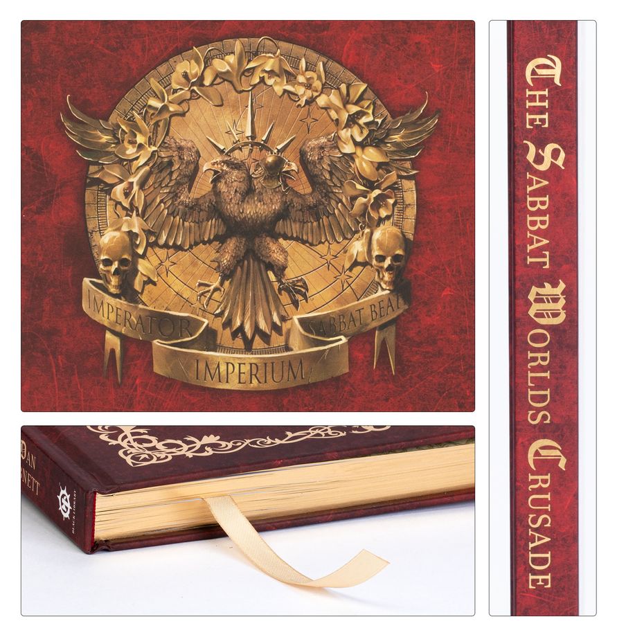 The Sabbat Worlds Crusade [Hardcover]