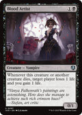 Blood Artist #97 Magic Innistrad Remastered