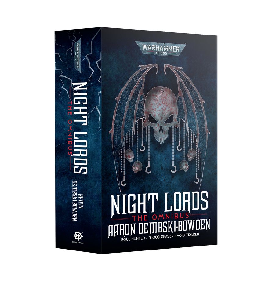 Night Lords: Omnibus by Aaron Dembski-Bowden [Paperback]