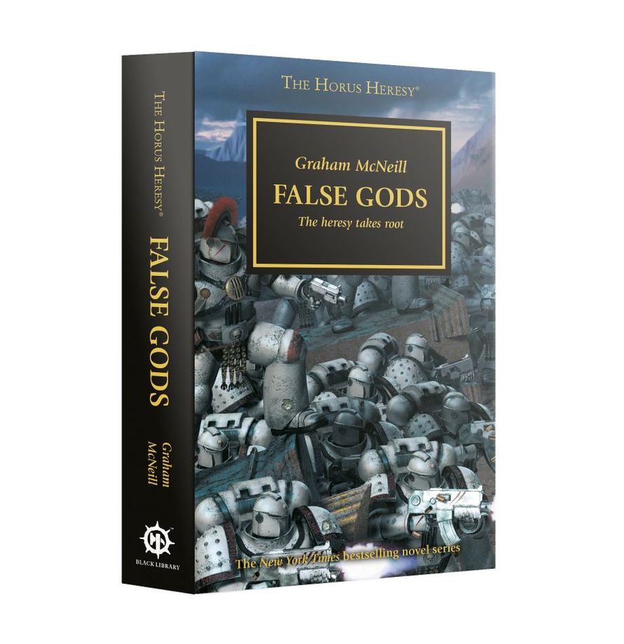 False Gods [Paperback] The Horus Heresy by Graham McNeill