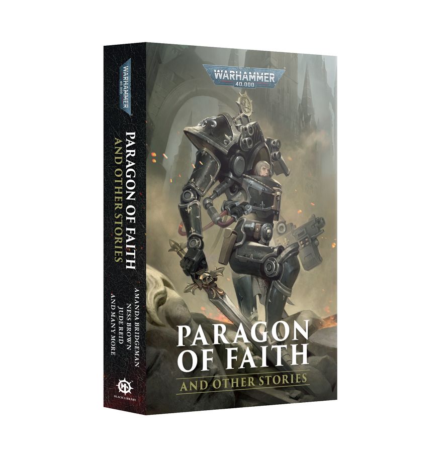 Paragon Of Faith And Other Stories [Paperback]
