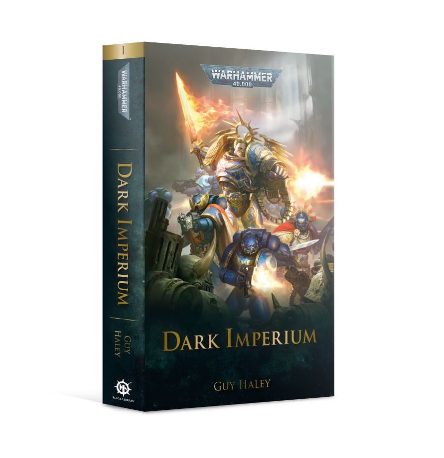 Dark Imperium by Guy Haley [Paperback]