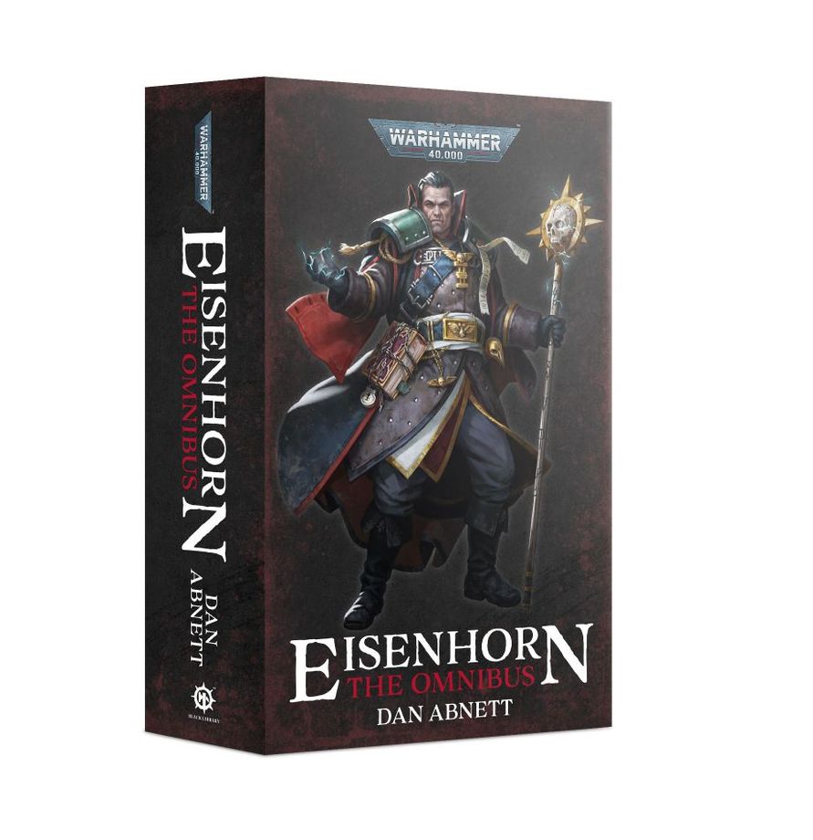 Eisenhorn: The Omnibus by Dan Abnett [Paperback]