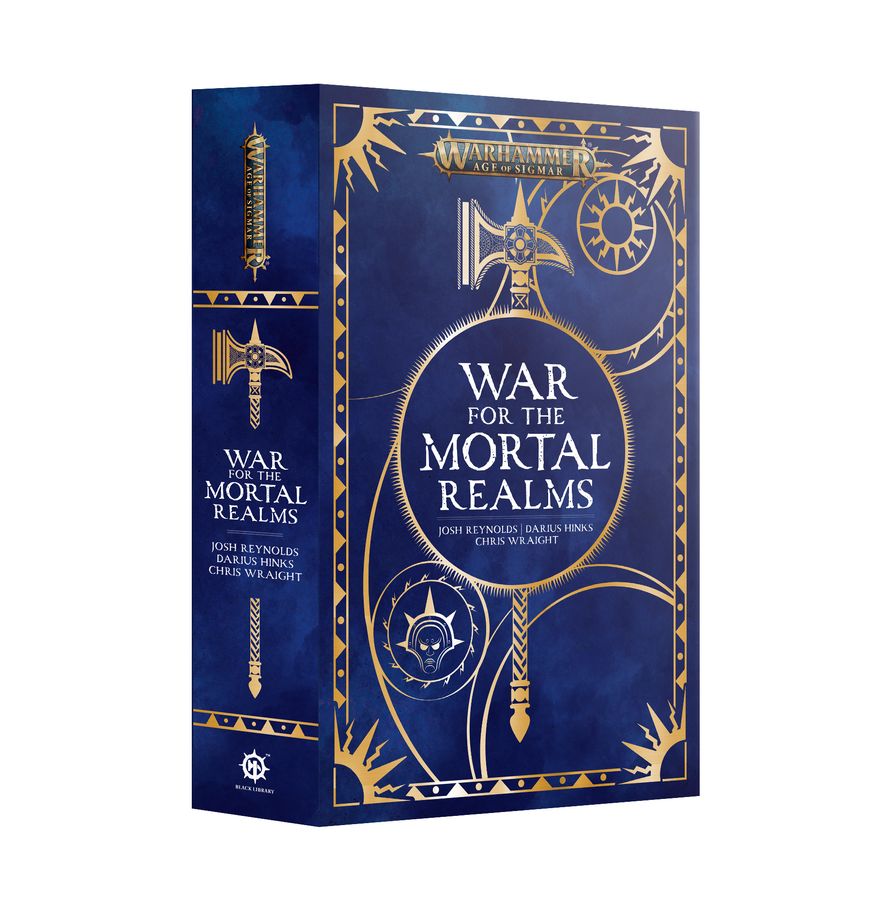 War For The Mortal Realms [Paperback]