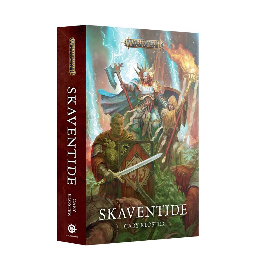 Skaventide by Gary Kloster [Paperback]