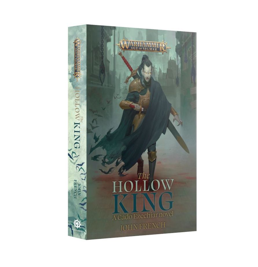 The Hollow King by John French [Paperback]