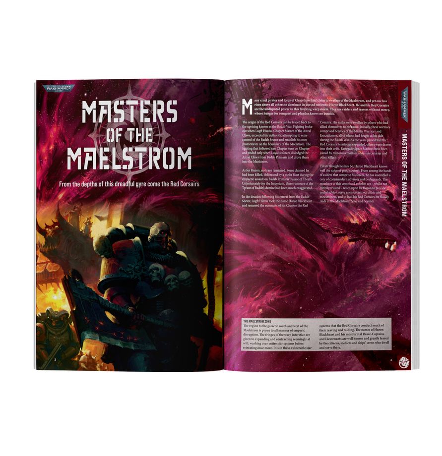 White Dwarf Issue #522