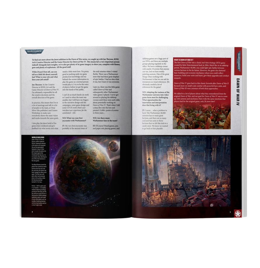 White Dwarf Issue #526