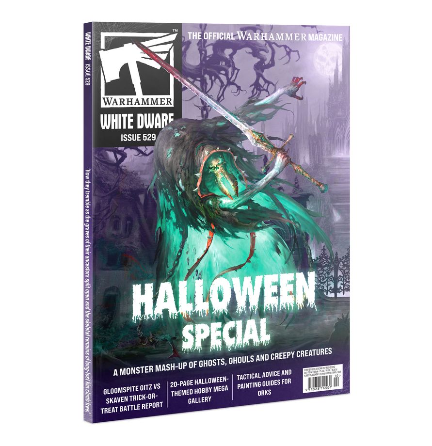 White Dwarf Issue #529
