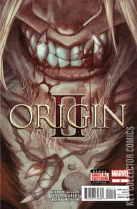 Origin II #2 (2014)