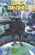Black Panther [1A] #1 (2022)