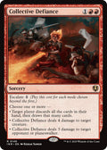 Collective Defiance #149 Magic Innistrad Remastered