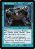 Necroduality [Retro Frame Foil] #365 Magic Innistrad Remastered