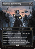 Heartless Summoning [Borderless Foil] #309 Magic Innistrad Remastered