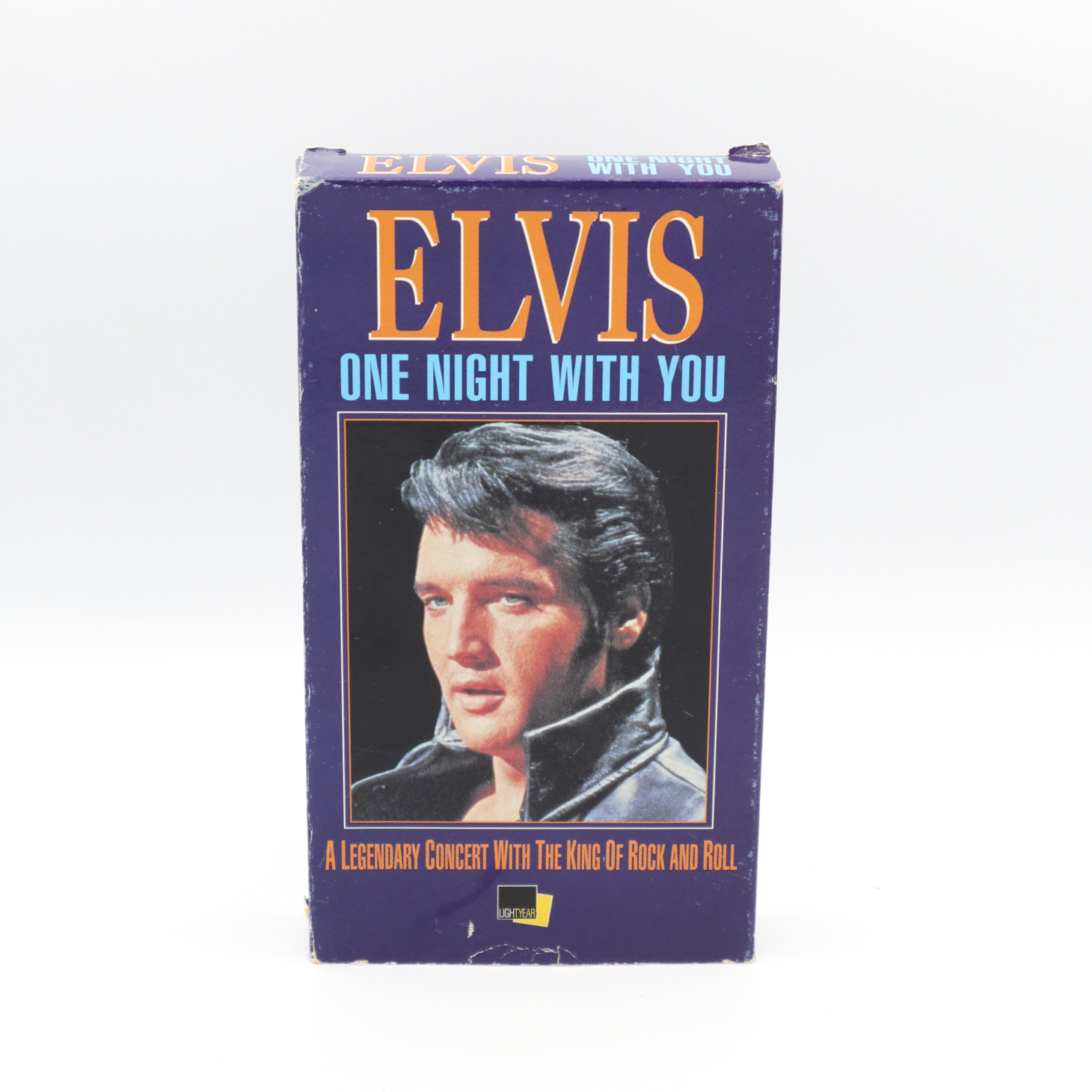 Elvis: One Night With You 1992 image 0