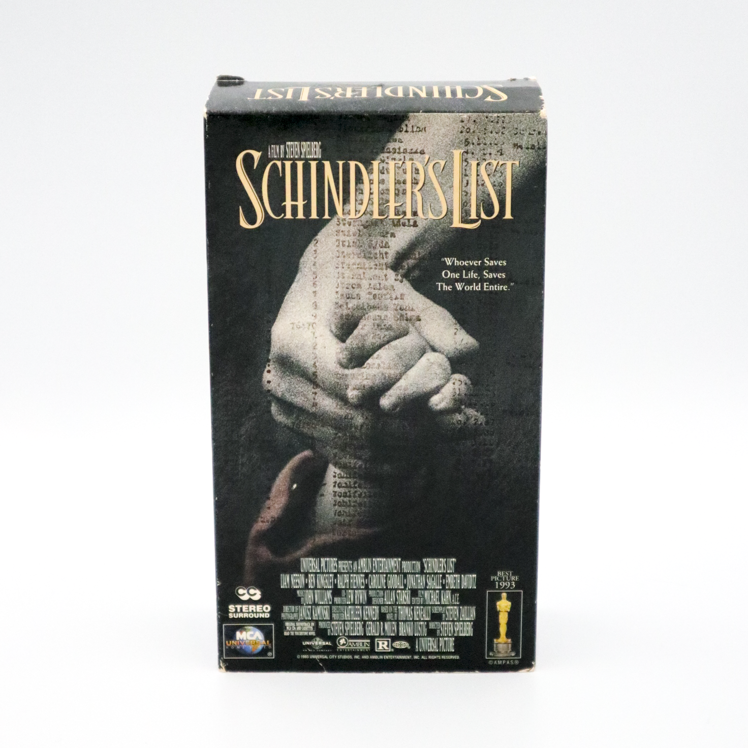 Schidler's List image 0