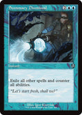 Summary Dismissal [Retro Frame] #368 Magic Innistrad Remastered