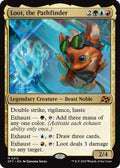 Loot, the Pathfinder #212 Magic Aetherdrift