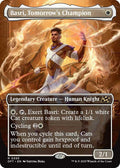 Basri, Tomorrow's Champion [Borderless] #355 Magic Aetherdrift