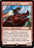 Draconautics Engineer #121 Magic Aetherdrift