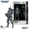 Warhammer 40K Kasrkin (Astra Militarum) Artist Proof McFarlane Figure image 0
