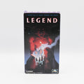 Legend VHS 1985 image 0