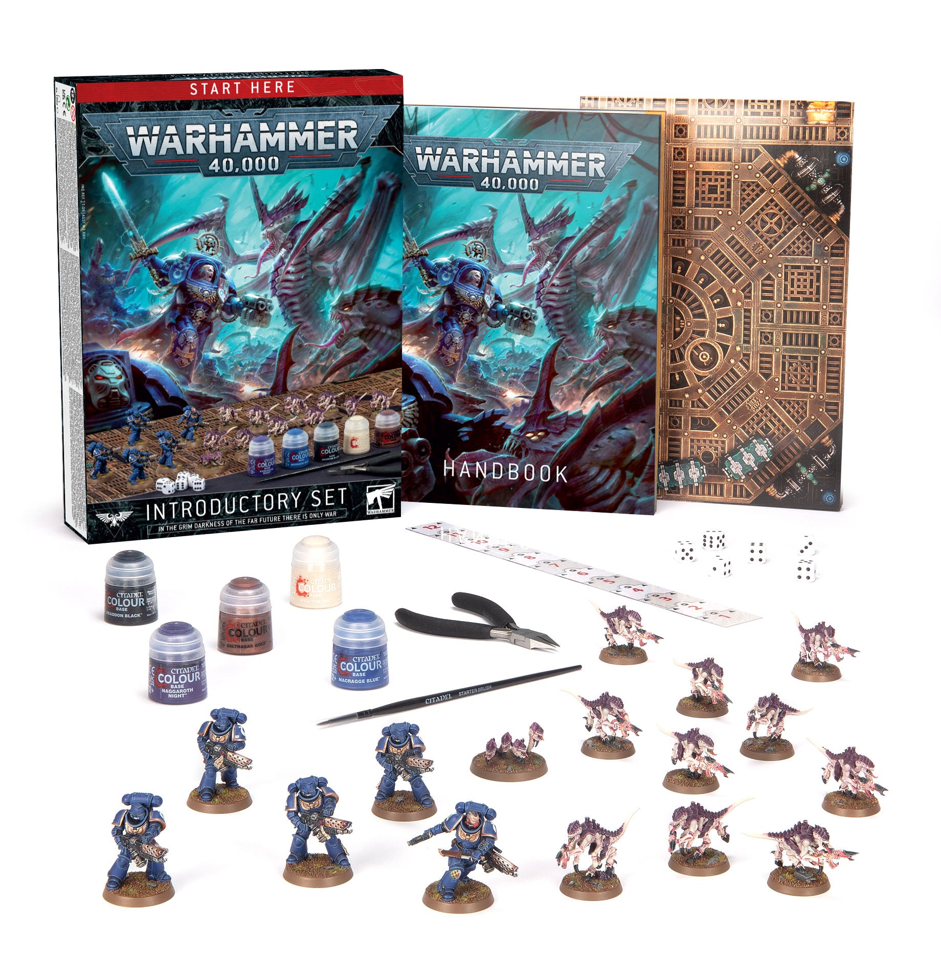 Warhammer 40k: Introductory Set image 0