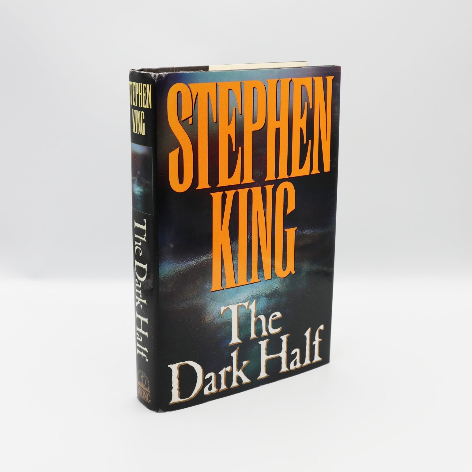 The Dark Half by Stephen King [Hardcover] 1st Edition (1989) image 0